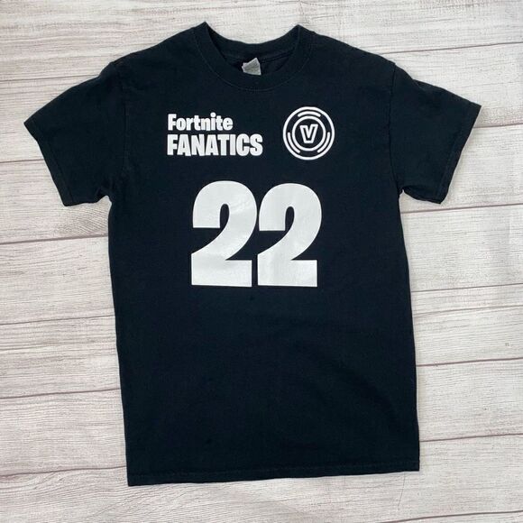 Gildan Custom made Gaming t-shirt black sz small men - Picture 1 of 5